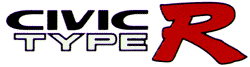 honda civic type-r logo