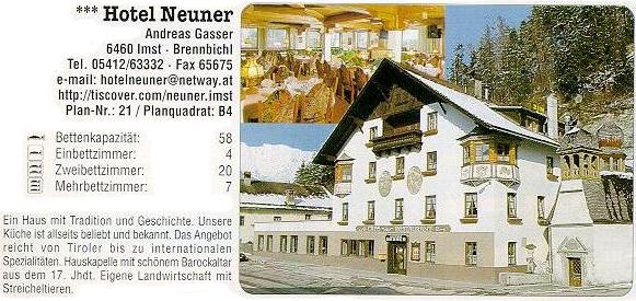 Hotel Neuner