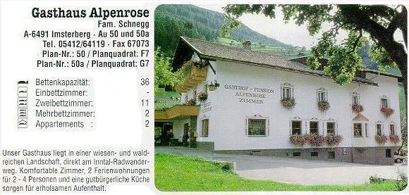 Gasthaus Alpenrose